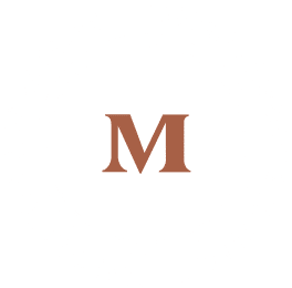 Monin Experience - logo marron