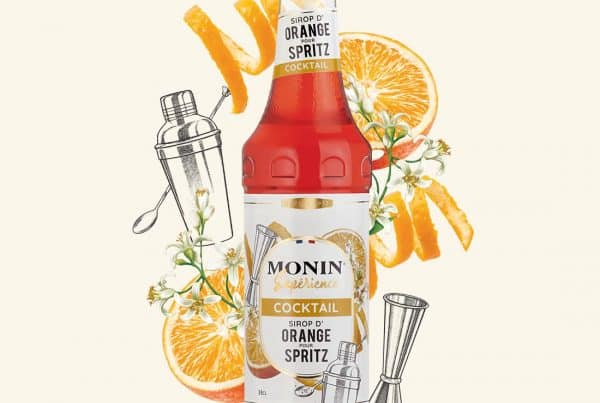 Sirop d&rsquo;Orange pour Spritz